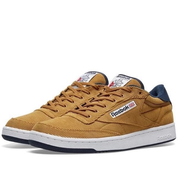 reebok club c 85 corduroy